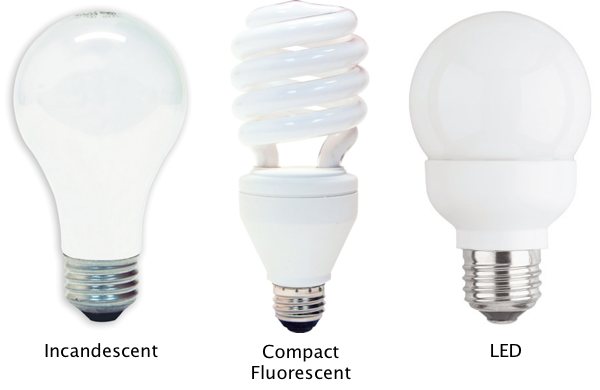 What’s the Difference Between LEDs and CFLs?